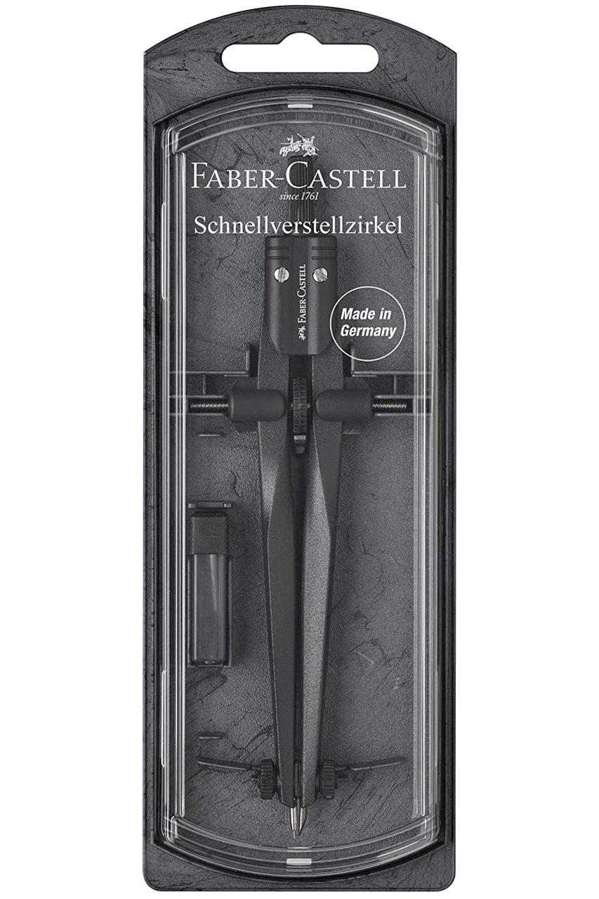Faber-Castell-Schnellverstellzirkel-Stream-Edition-black-stone-174530-4005401745303-lafueliki