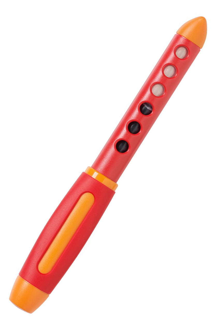 Faber-Castell-Schul-Fuellhalter-Scribolino-fueller-rot-Linkshaender-149862-Kappe-geschlossen-lafueliki