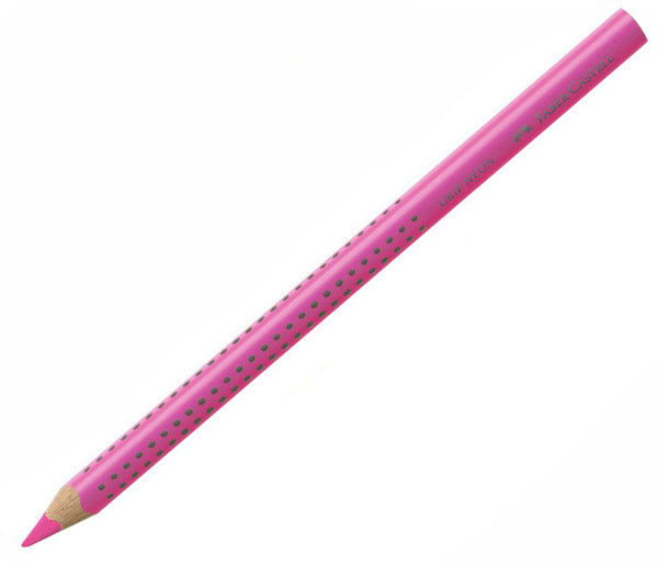 Faber-Castell-Textmarker-Jumbo-Grip-neon-pink-114828-lafueliki