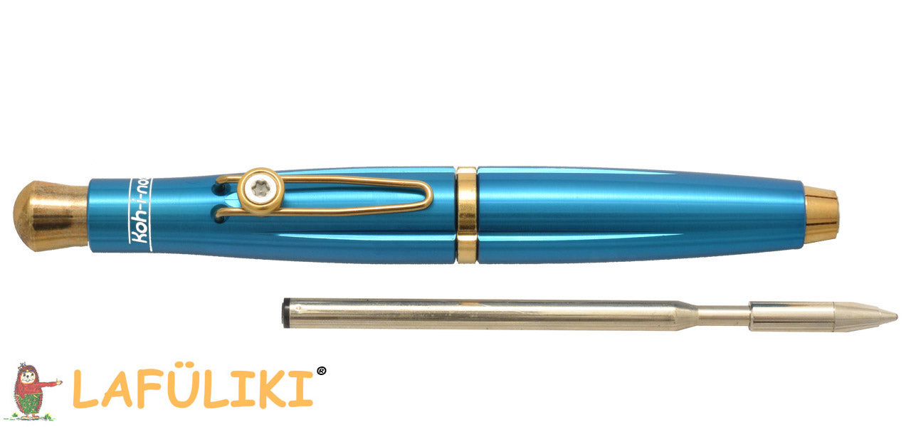 Fallminenstift-Style-Kugelschreiber-mit-Mine-blau