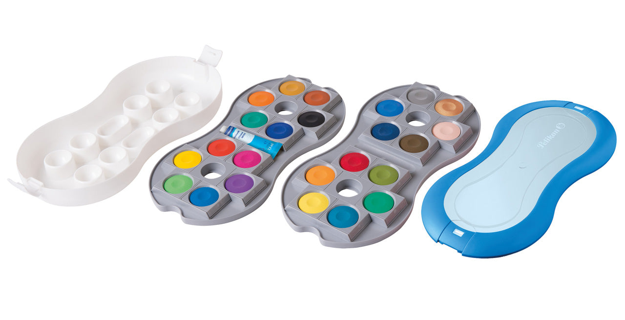 Farbkasten-Space-Blau-24-Farben-zerlegt-Space-24er-offen-lafueliki
