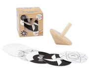 Farbscheibenkreisel-holz-klein-7-teilig-953346-Kreisel-lafueliki