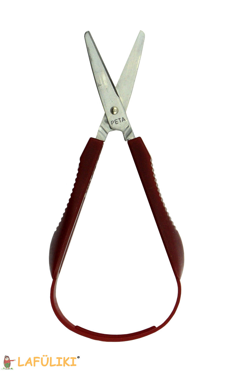 Feder-buegel-schere-mini-rund-Easy-Grip-ohne-kappe-MEG-1-1075-buegelschere-lafueliki