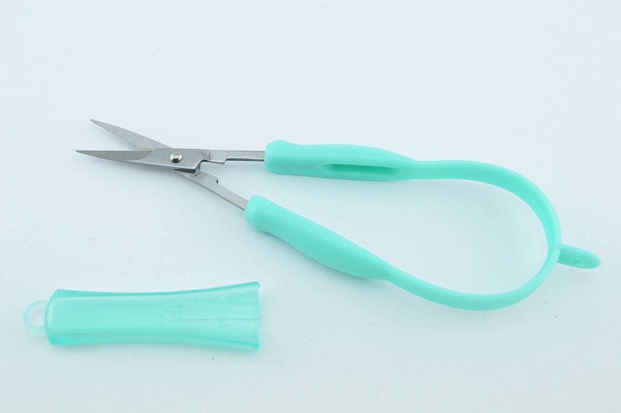 Federbuegelschere-Rechtshaender-Mini-Easy-Grip