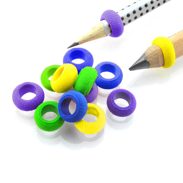 Finger-Stoppies-12er-Set-Bunt-Lafueliki