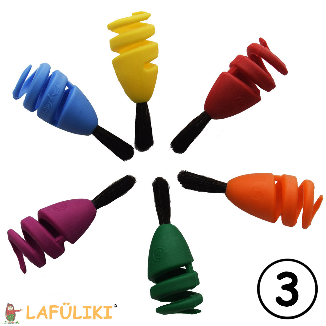 Fingermax-Pinsel-Kreativpinsel-Fingerpinsel-klein-Nr_3-lafueliki