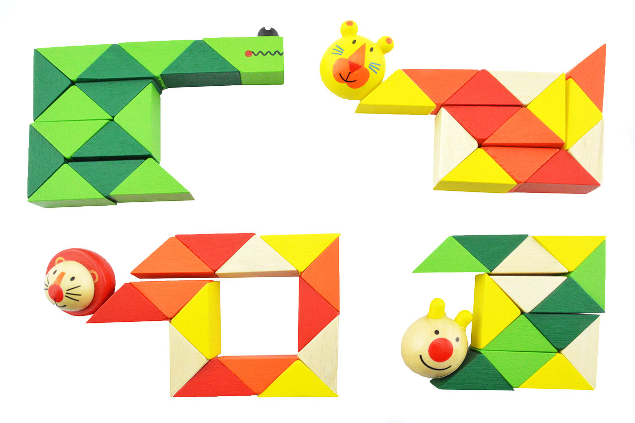 Fingermotorik-Schlange-feinmotorik