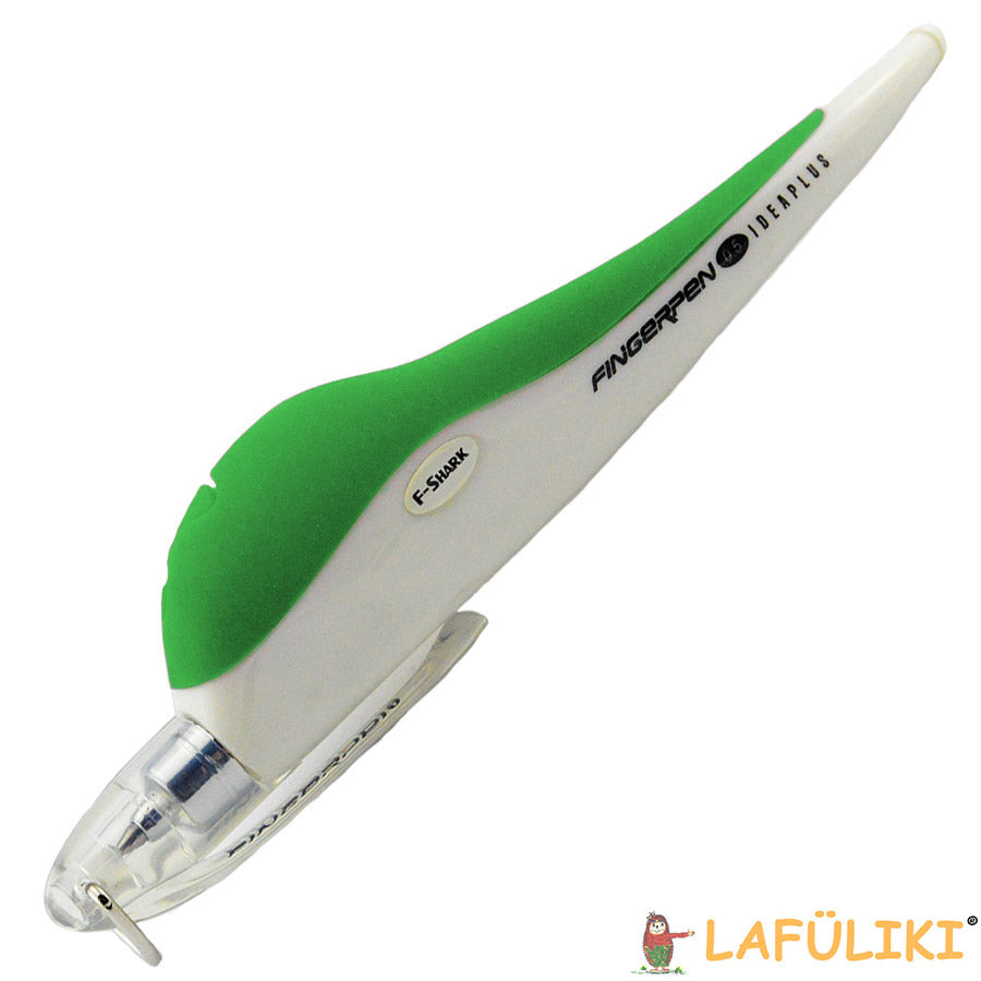 Fingerpen-fingerstift-gruen-lafueliki