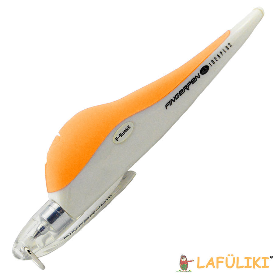 Fingerpen-fingerstift-orange-lafueliki