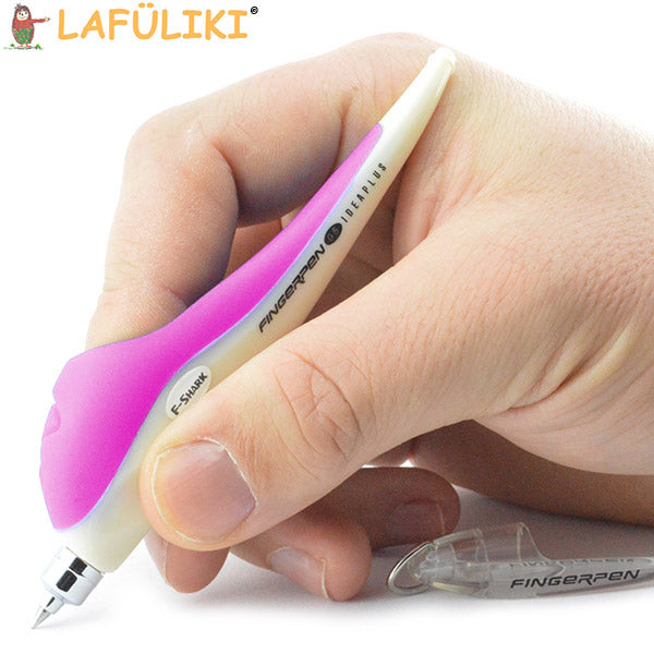 Fingerpen-fingerstift-pink-schreiben-lafueliki