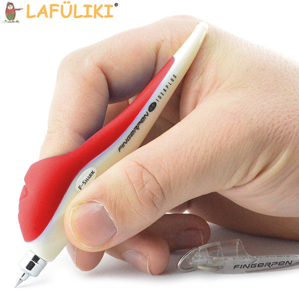 Fingerpen-fingerstift-rot-schreiben-lafueliki