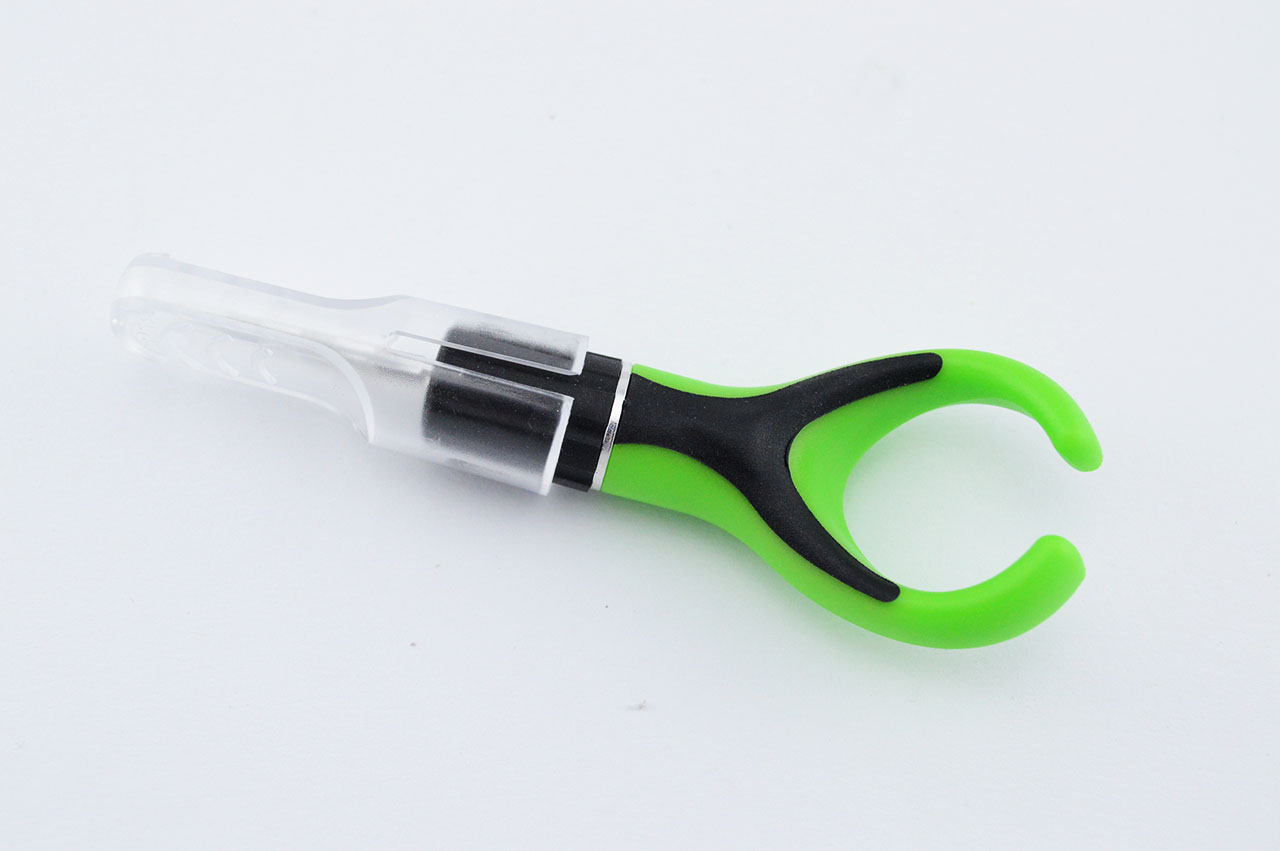 Fit2cut-ergonomisches-Bastelmesser-kiwi