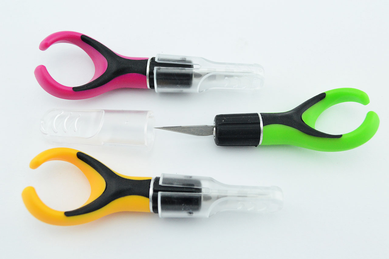 Fit2cut-ergonomisches-Bastelmesser