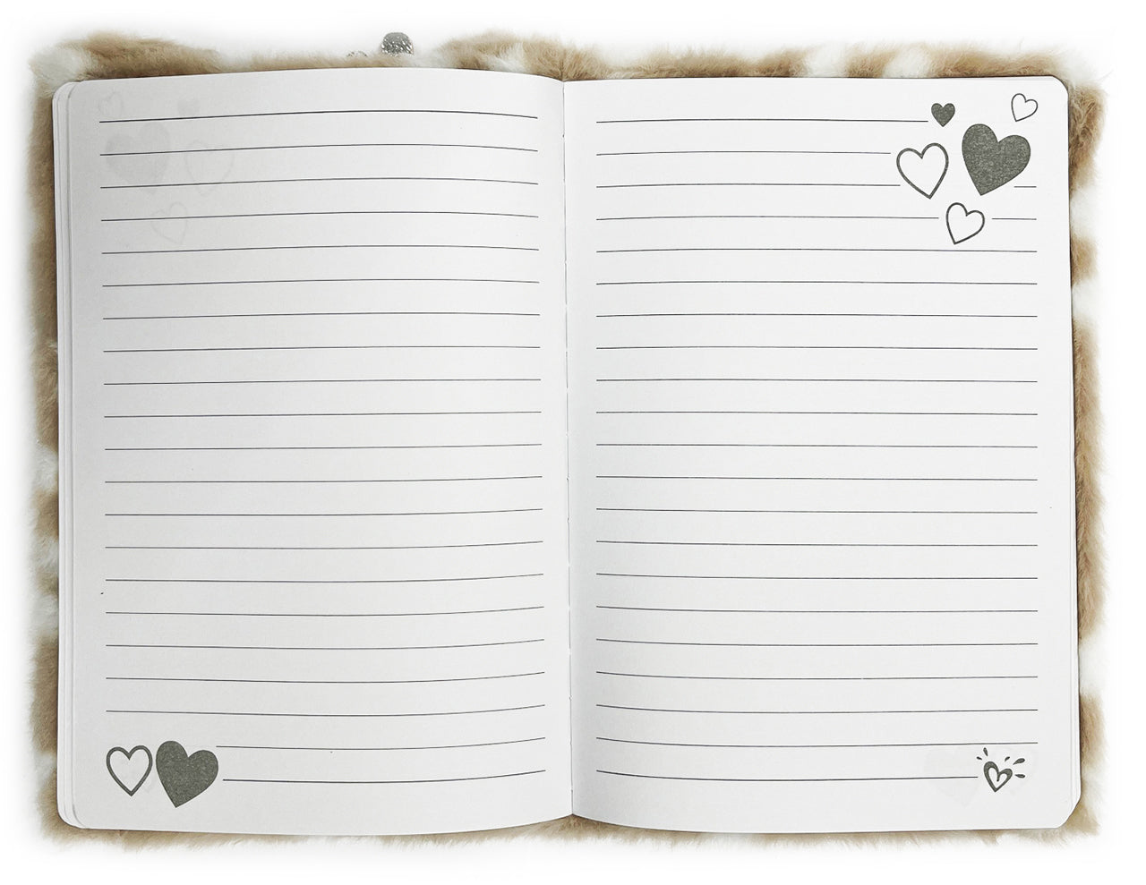 Flauschiges-Notizbuch-A5-Reh-31346-liniert-kaufen-lafueliki