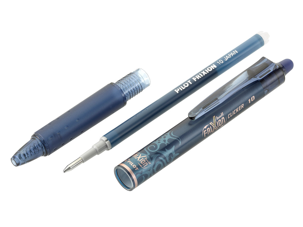 FriXion-Clicker-Radierbarer-Tintenroller-PILOT-offen-lafueliki