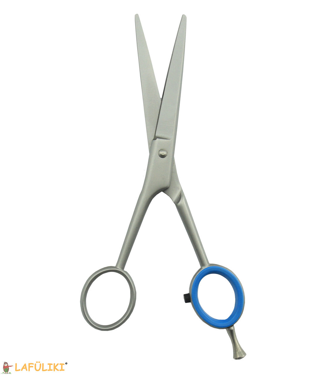 Friseurschere-Linkshaender-16cm-Premium-Hararschere-offen-linkshand-lafueliki