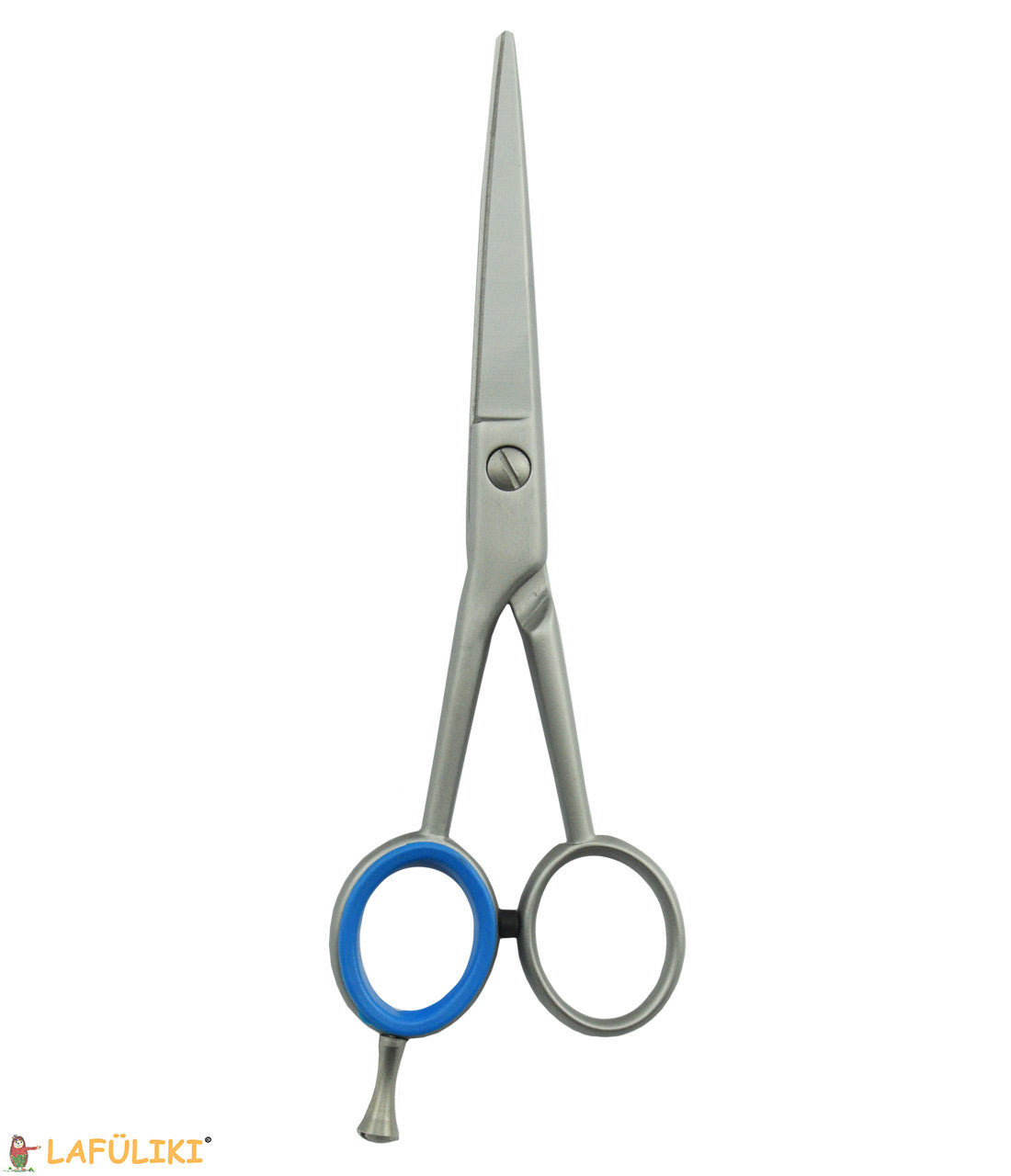 Friseurschere-Linkshaender-16cm-Premium-geschlossen-Hararschere-lafueliki