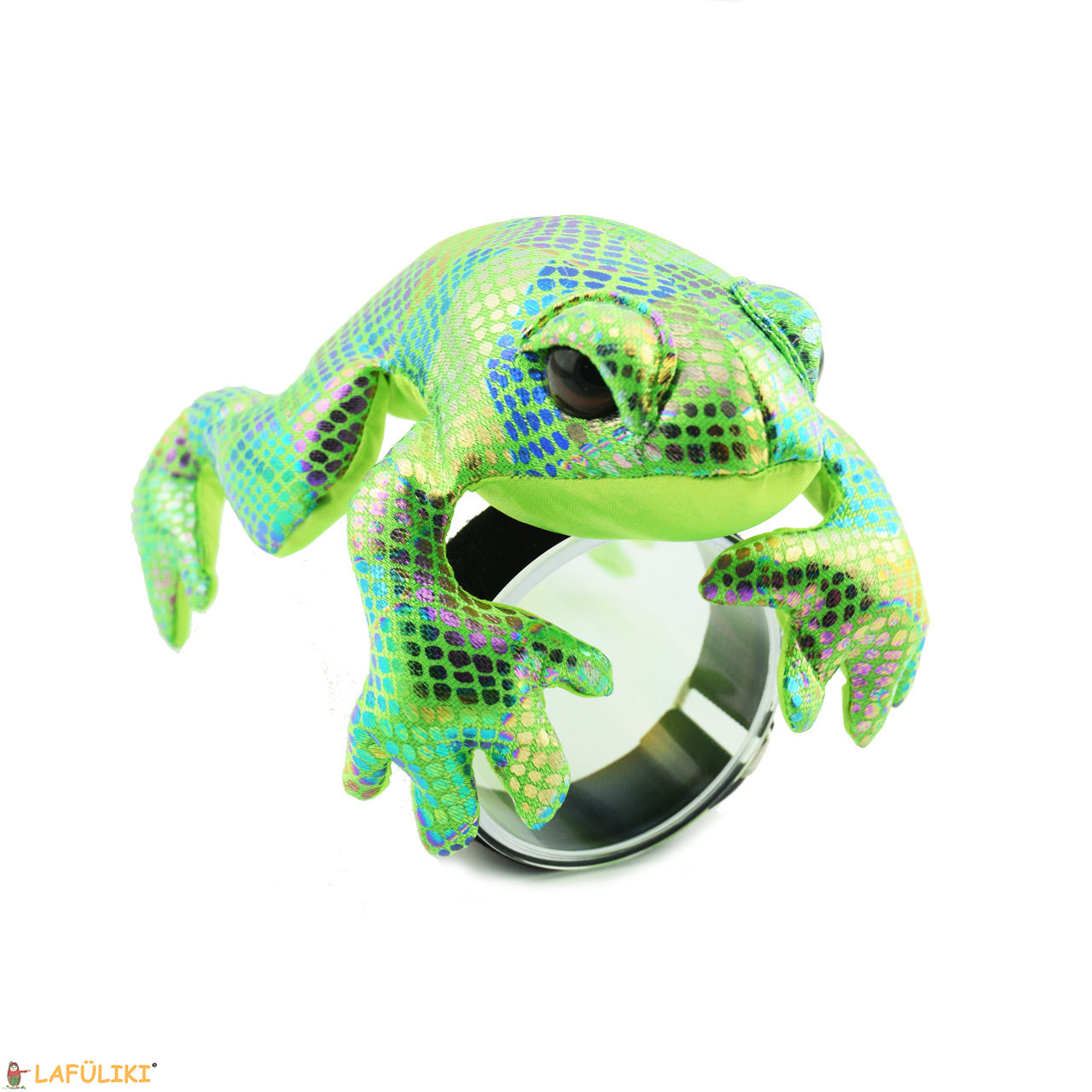 Froggy-Unterarmbeschwerer-L-hellgruen-8429-2-Schreibhilfe-lafueliki