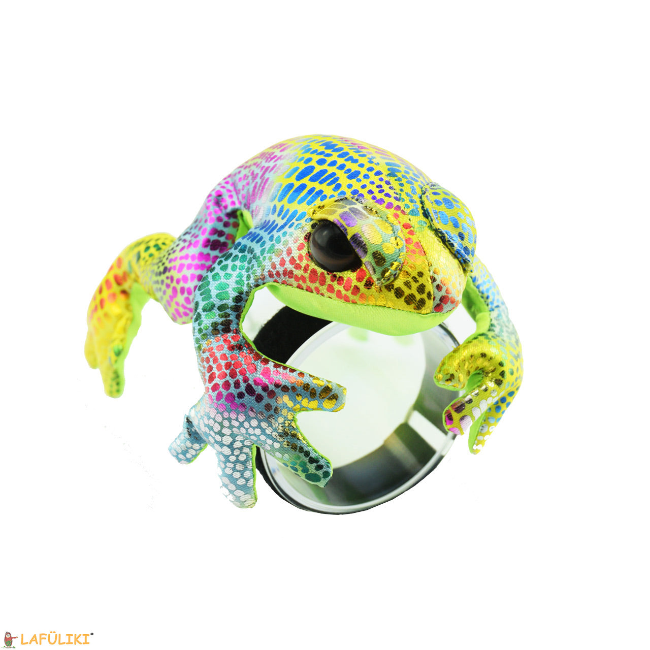 Froggy-Unterarmbeschwerer-L-regenbogen-8429-5-Schreibhilfe-lafueliki