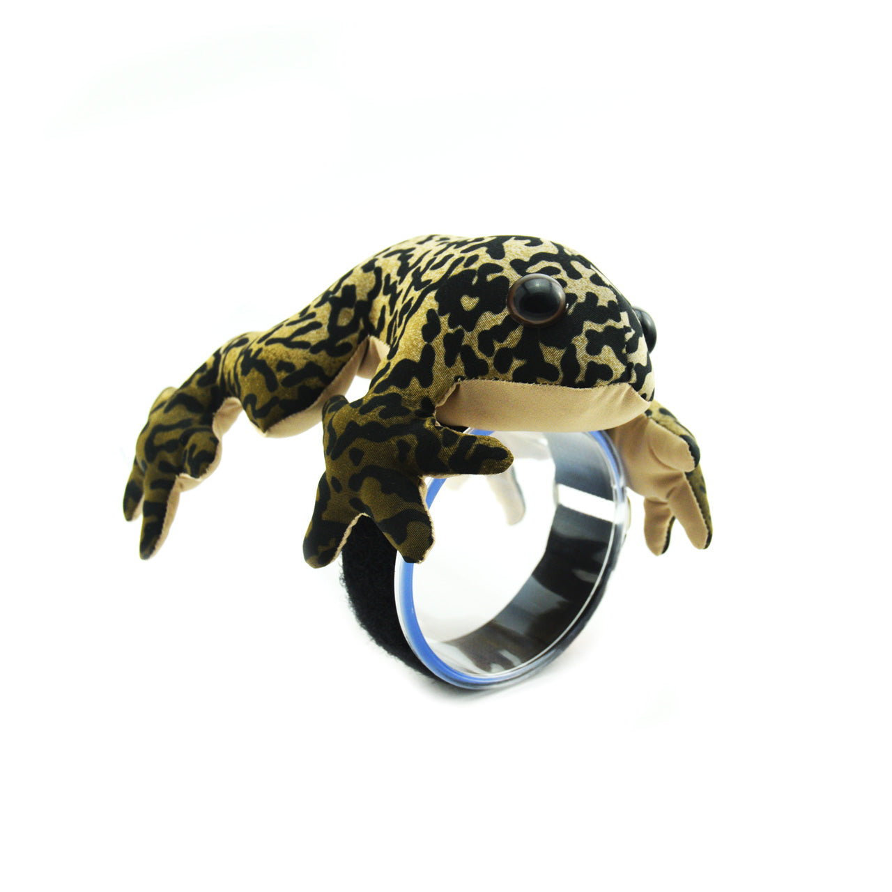 Froggy-Unterarmbeschwerer-M-braun-schwarz-8421-9-Schreibhilfe-lafueliki