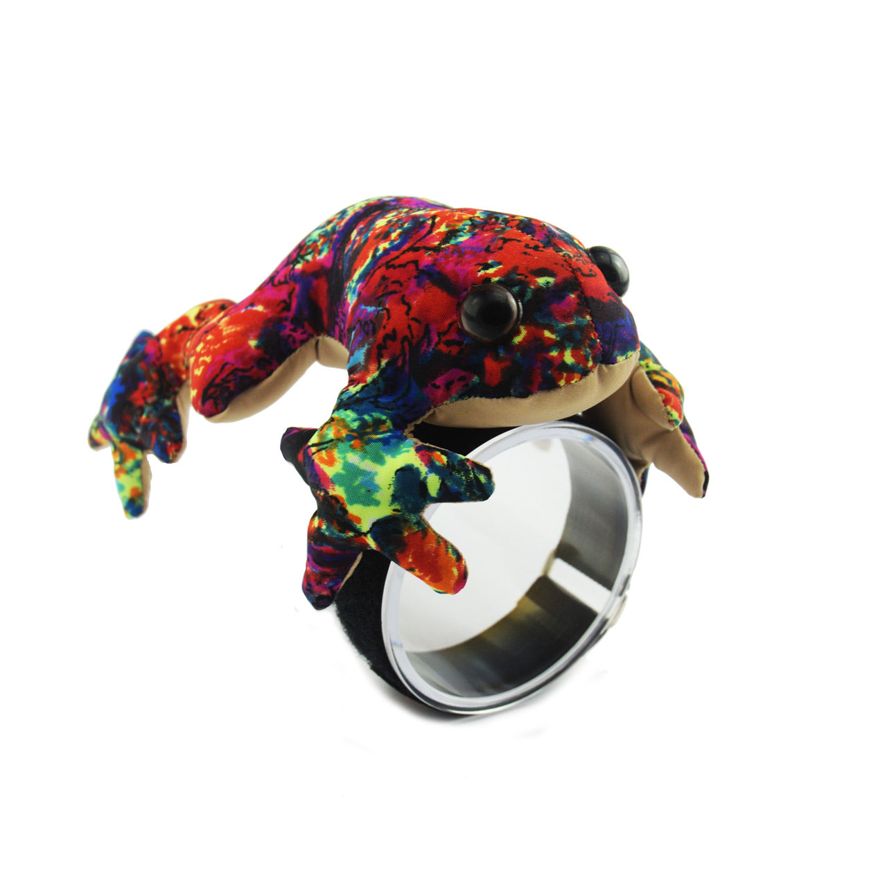 Froggy-Unterarmbeschwerer-M-bunt-8421-Schreibhilfe-lafueliki