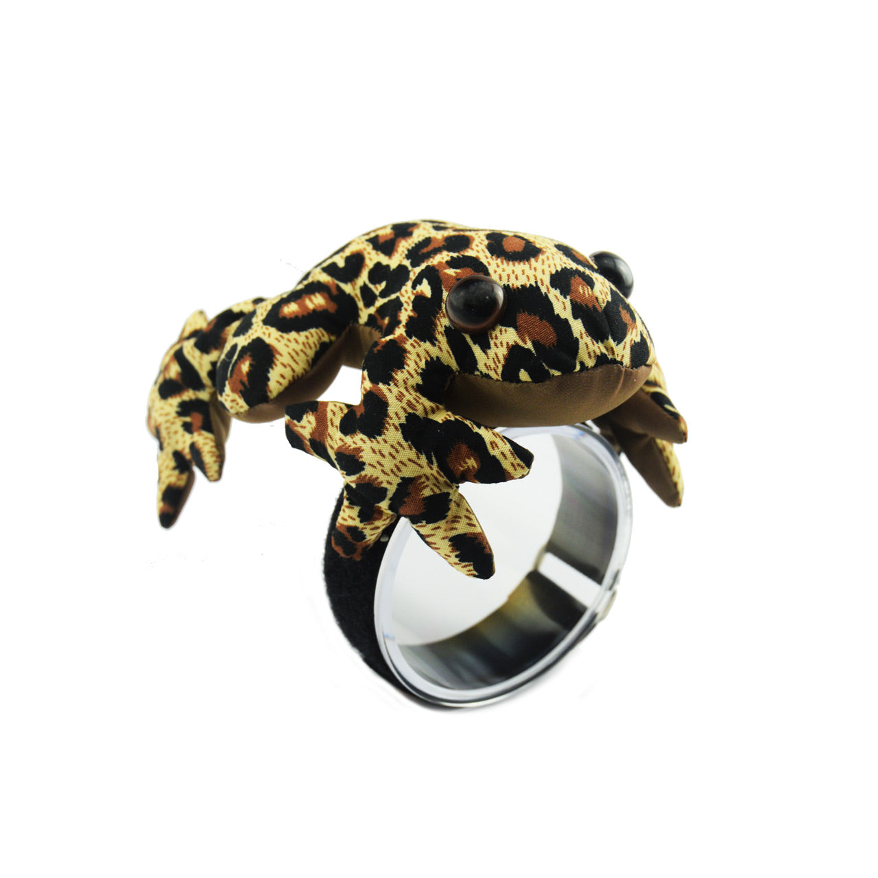 Froggy-Unterarmbeschwerer-M-leopard-8421-12-Schreibhilfe-lafueliki