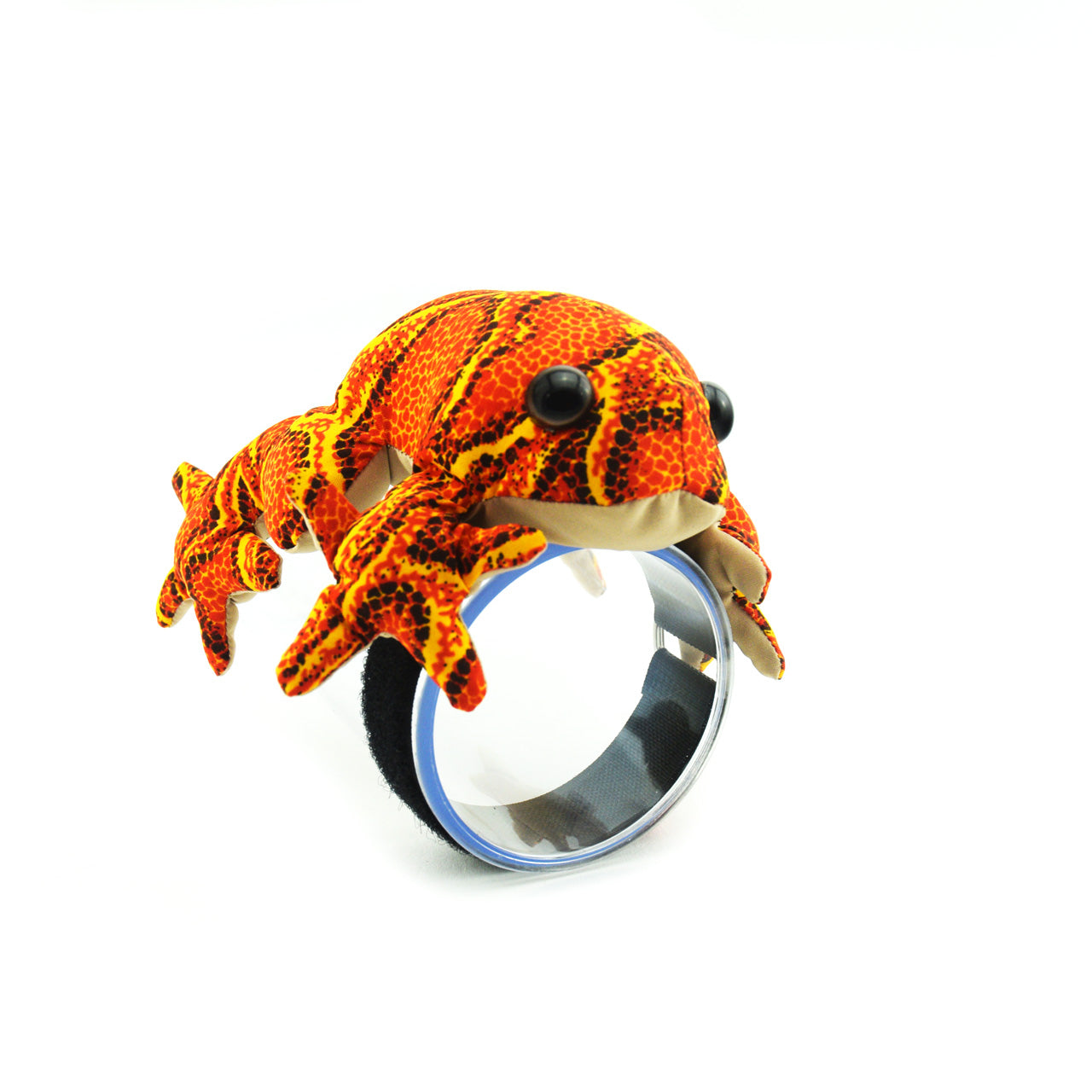 Froggy-Unterarmbeschwerer-M-orange-8421-5-Schreibhilfe-lafueliki