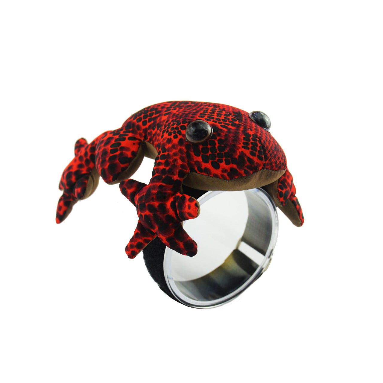 Froggy-Unterarmbeschwerer-M-rot-8421-1-Schreibhilfe-lafueliki