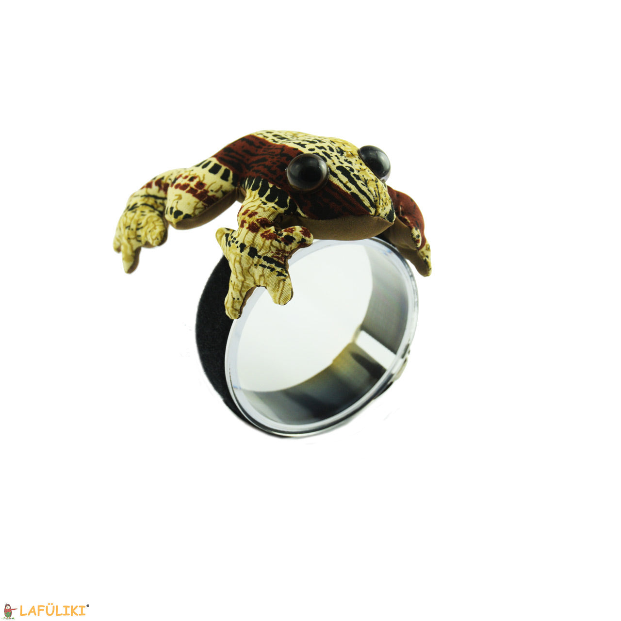 Froggy-Unterarmbeschwerer-S-beige-braun-8420-16-Schreibhilfe-lafueliki