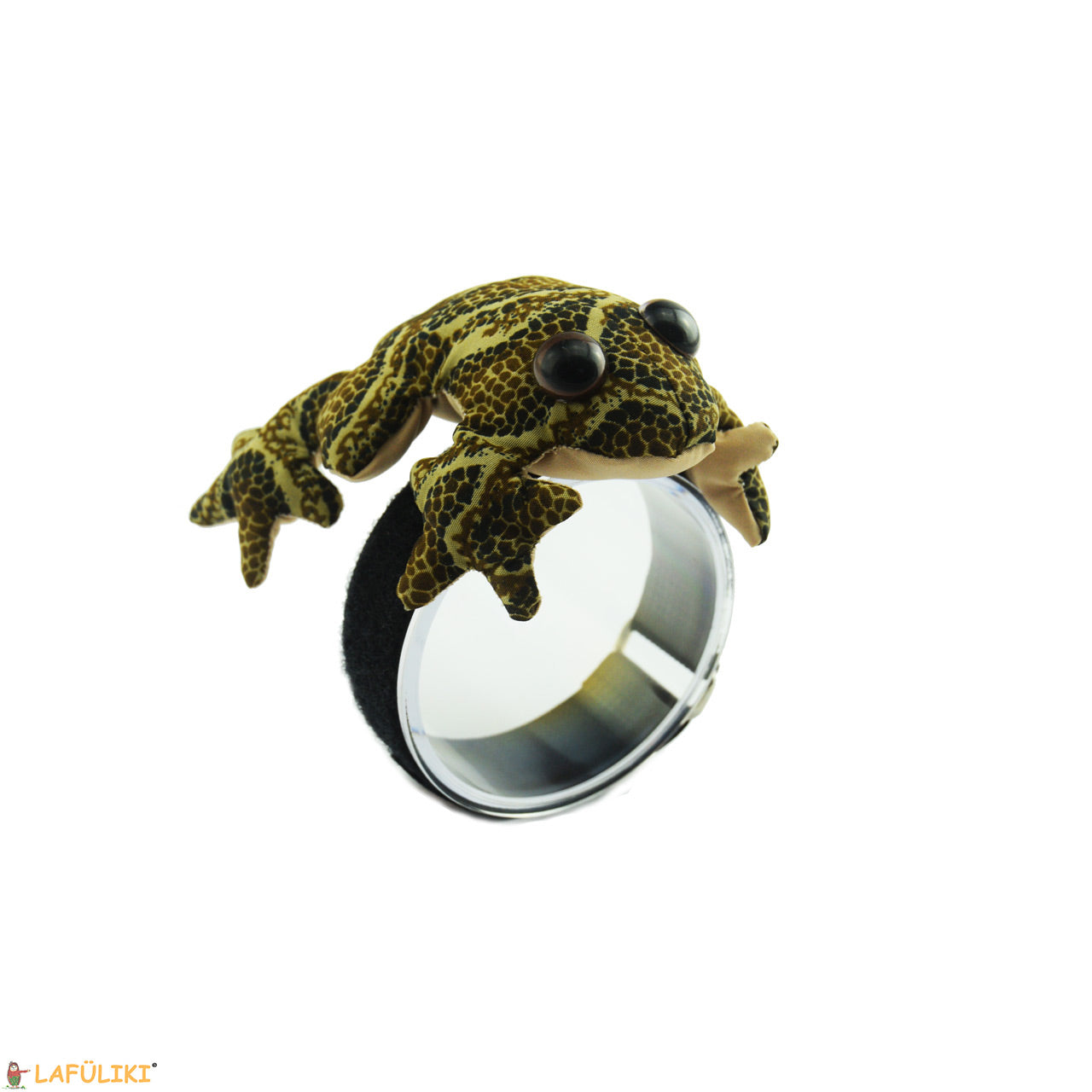 Froggy-Unterarmbeschwerer-S-braun-8420-9-Schreibhilfe-lafueliki