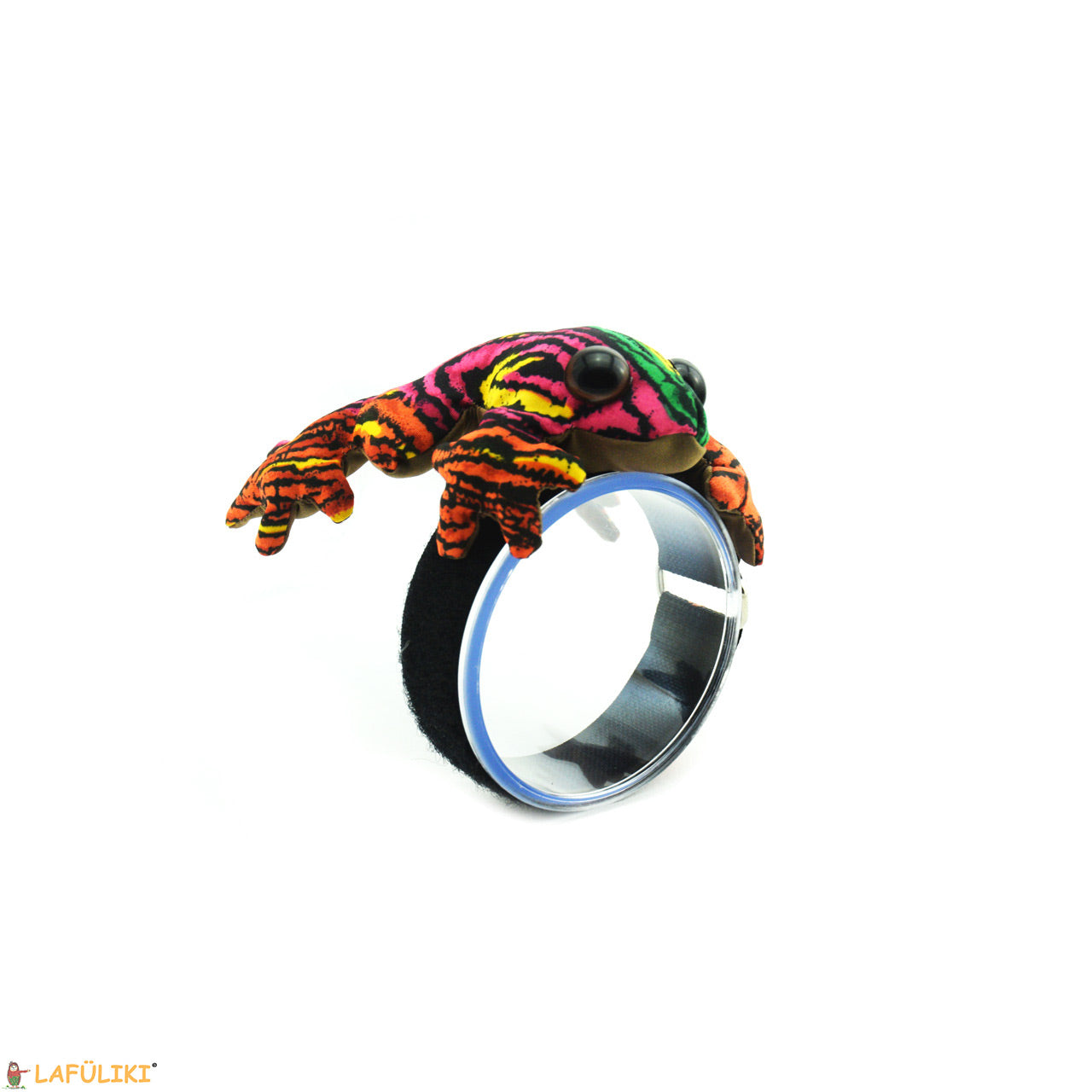 Froggy-Unterarmbeschwerer-S-bunt-8420-Schreibhilfe-lafueliki