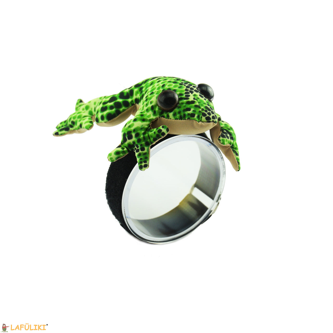 Froggy-Unterarmbeschwerer-S-gruen-8420-6-Schreibhilfe-lafueliki