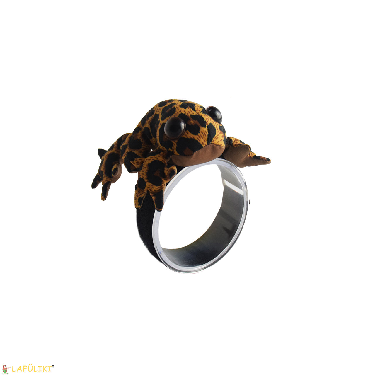 Froggy-Unterarmbeschwerer-S-leopard-8420-Schreibhilfe-lafueliki