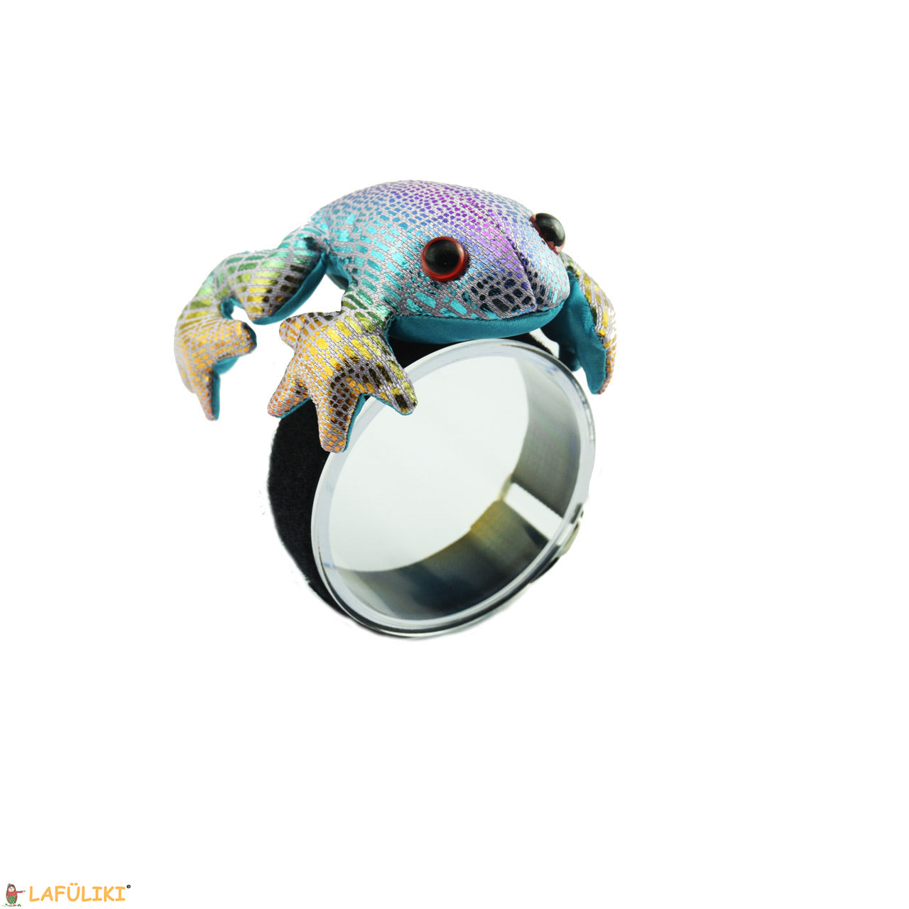 Froggy-Unterarmbeschwerer-S-metallic-lila-8420-3-Schreibhilfe-lafueliki