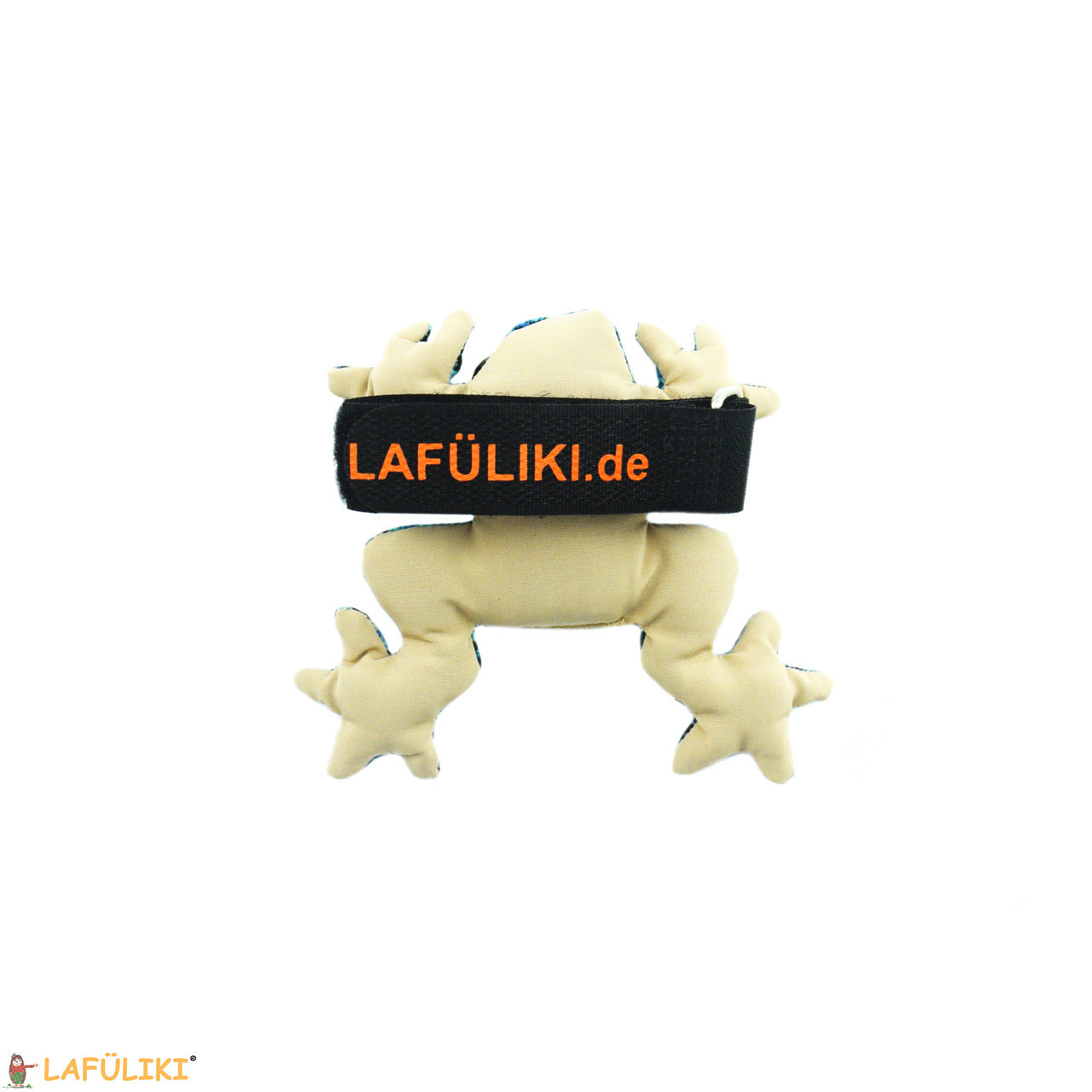 Froggy-Unterarmbeschwerer-S-unterseite-Schreibhilfe-lafueliki