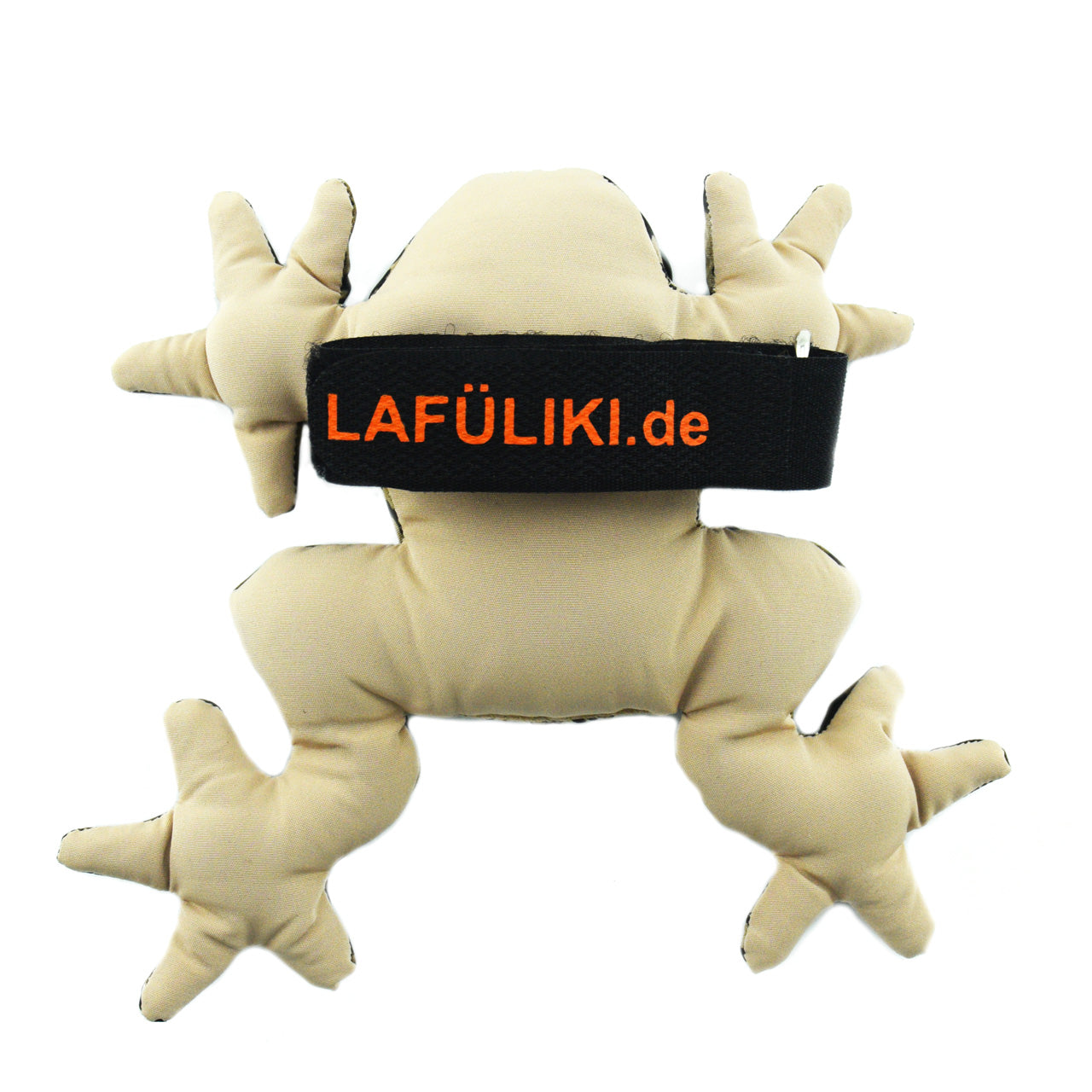 Froggy-Unterarmbeschwerer-XL-unterseite-Schreibhilfe-lafueliki