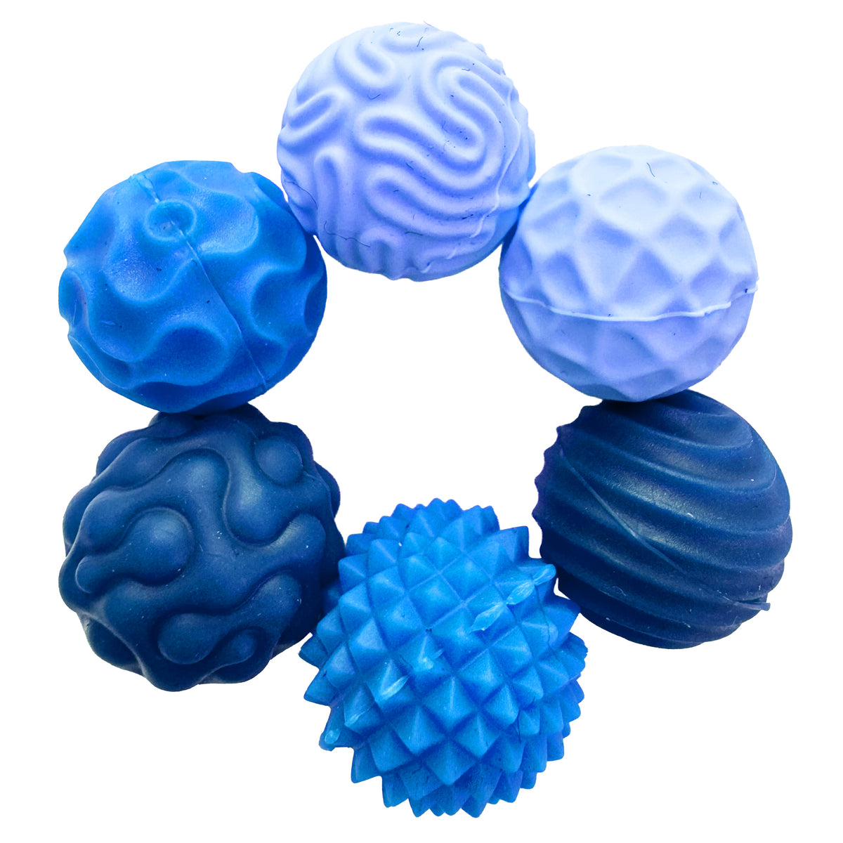 Fun Trading FidgNetics · magnetisches Sensorik-Tool · 6 Kugeln