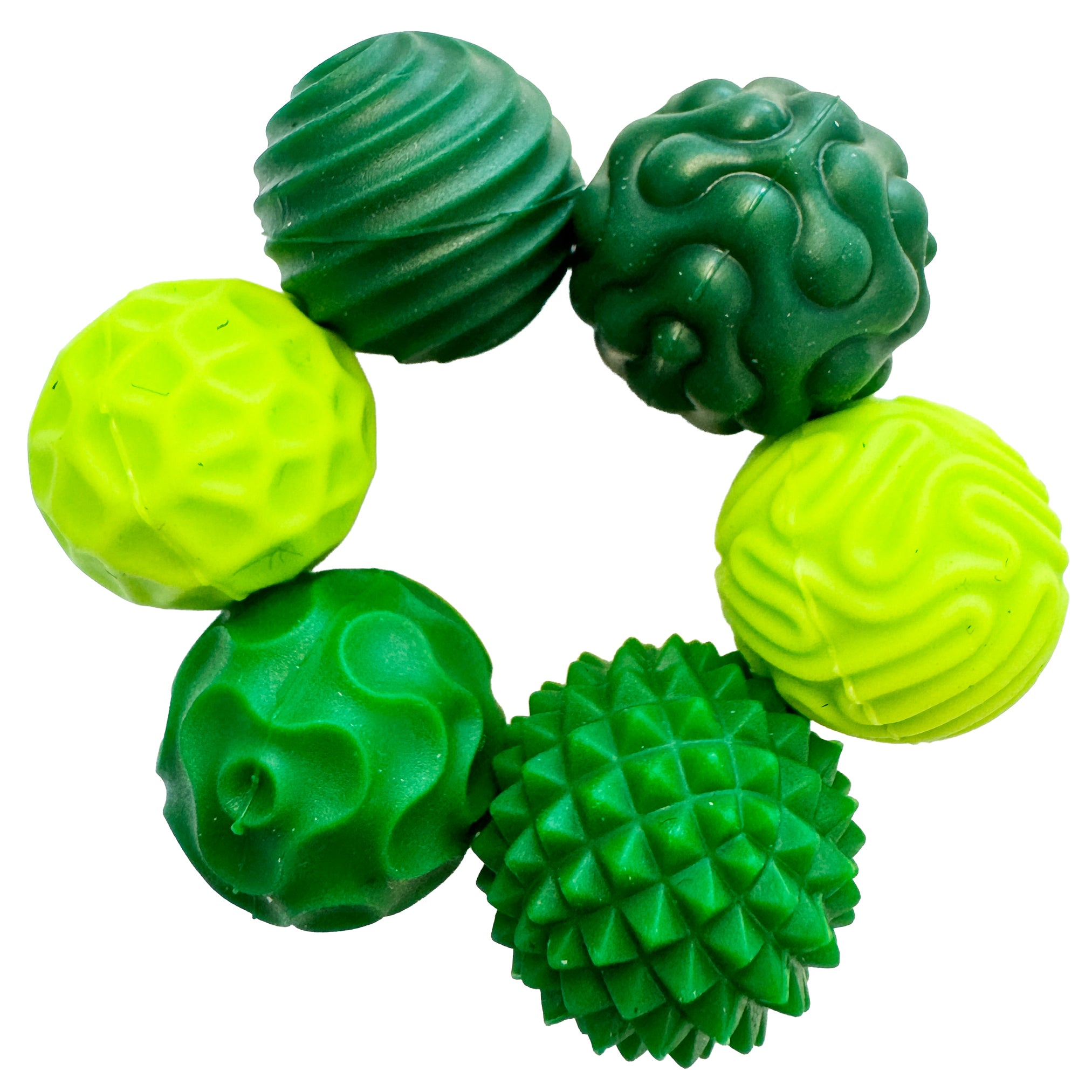 Fun Trading FidgNetics · magnetisches Sensorik-Tool · 6 Kugeln