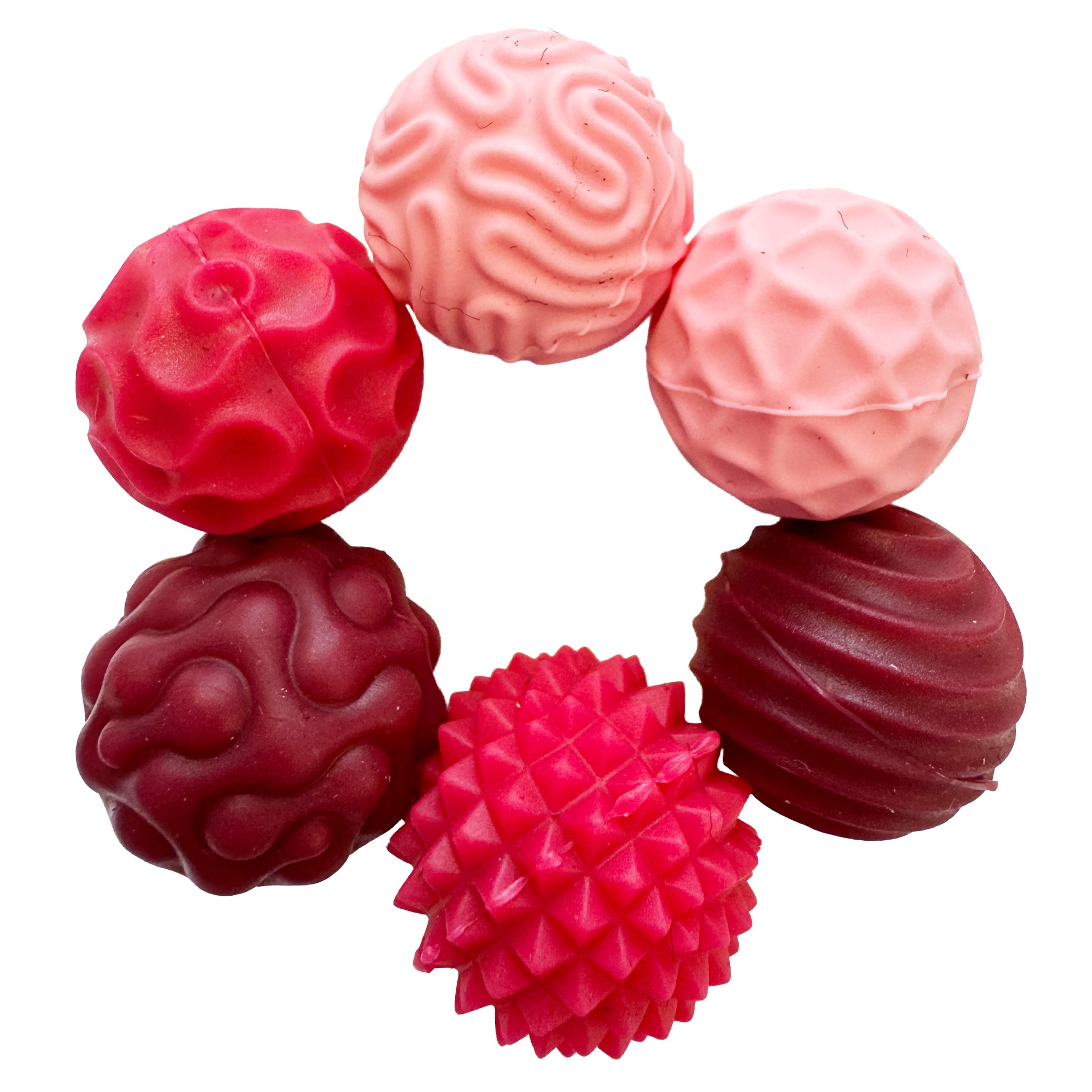 Fun Trading FidgNetics · magnetisches Sensorik-Tool · 6 Kugeln