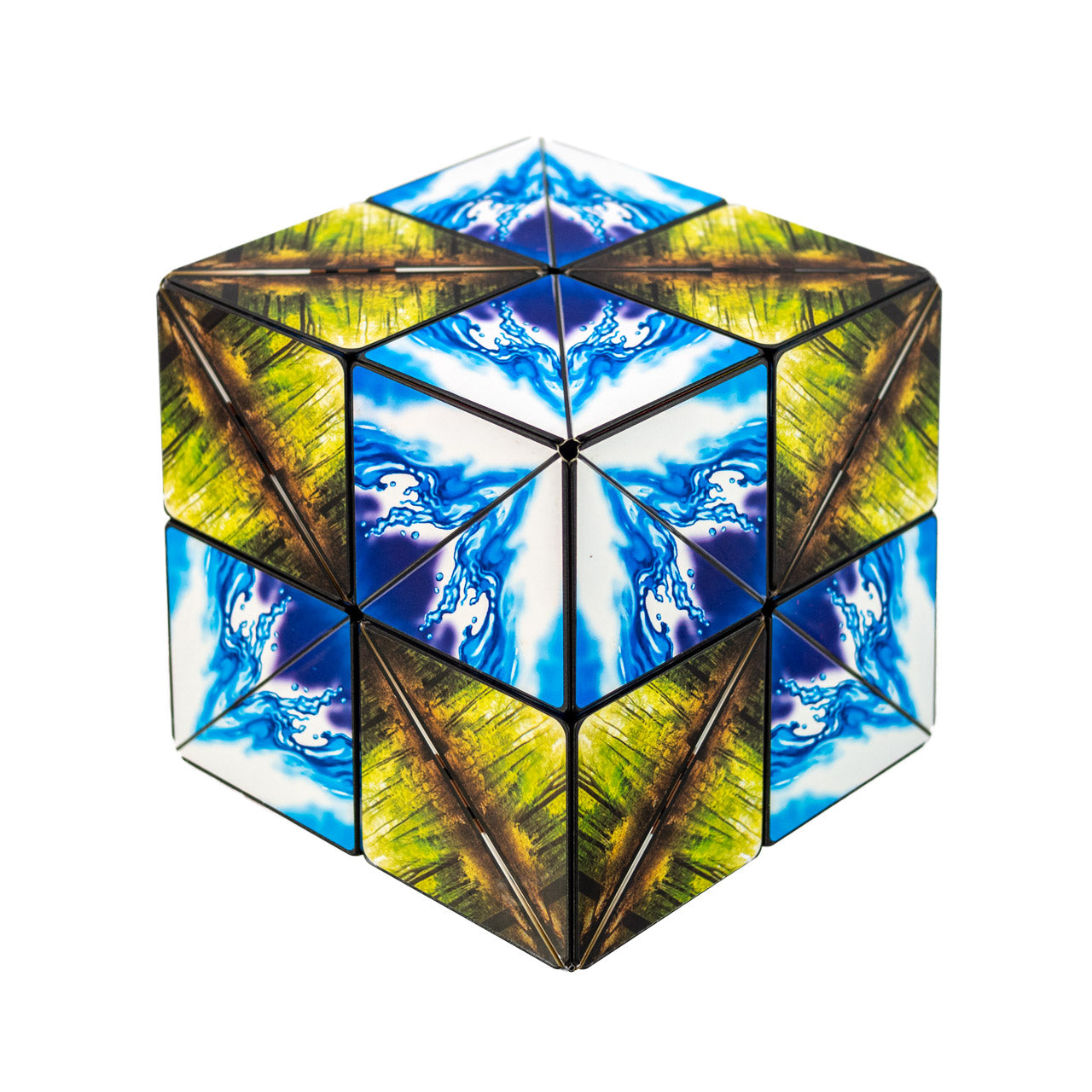 GeoBender-NAUTILUS-Cube-natur-elemente-Wuerfel-2-lafueliki