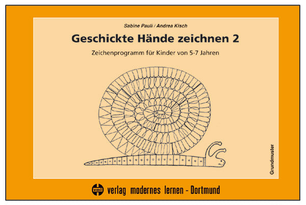 Geschickte Hände zeichnen 2