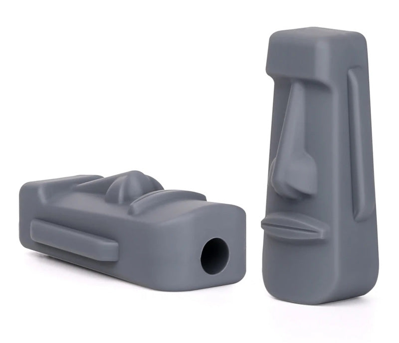 Giant-Moai-Stiftbeschwerer-Kauschutz-schreibhilfe-lafueliki
