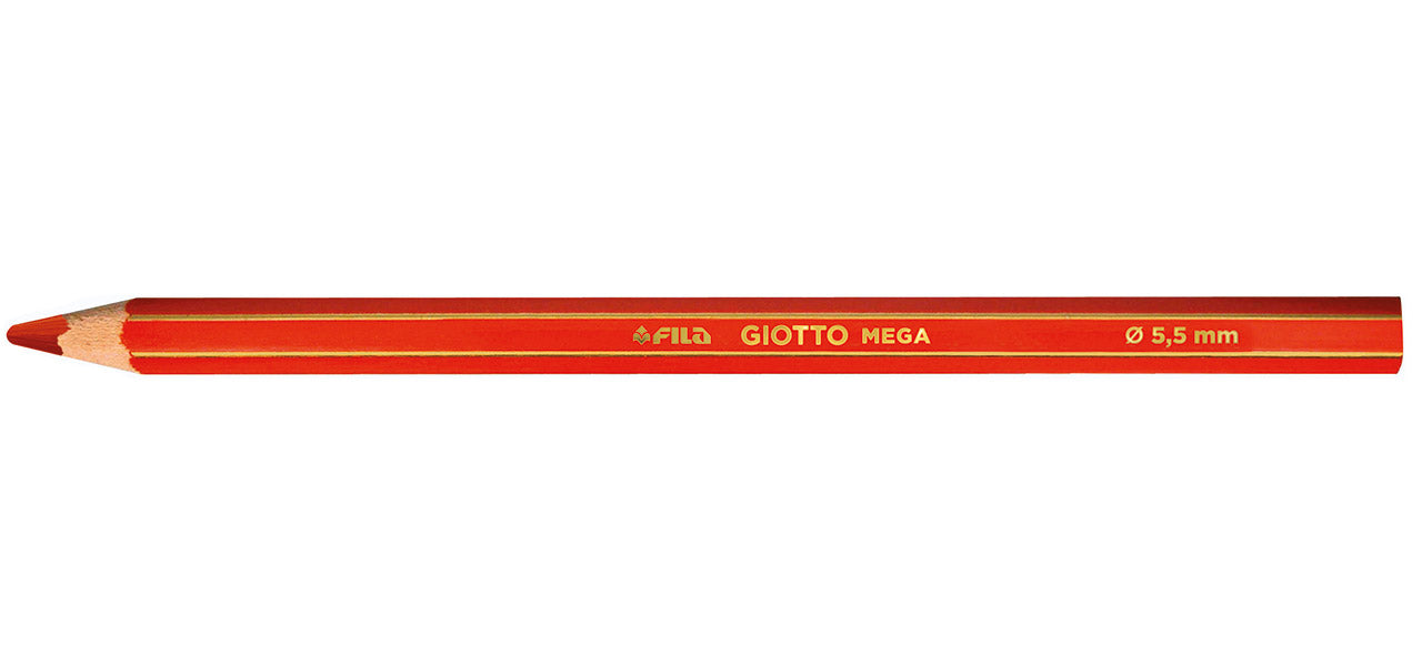 Giotto-Mega-Hex-Farbstifte