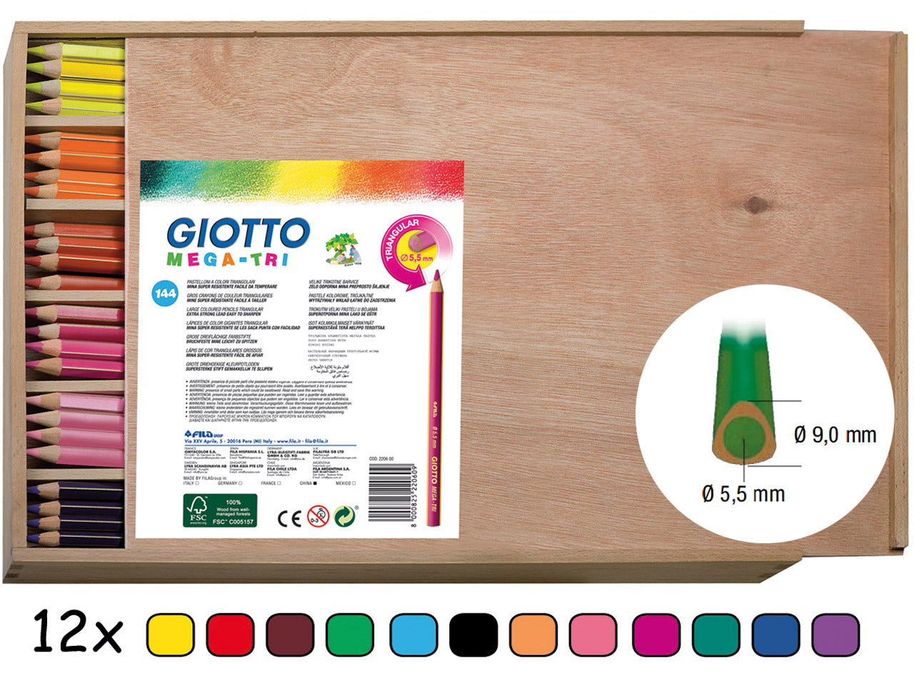 Giotto-Mega-Tri-Farbstifte-Holzbox-4084900303399