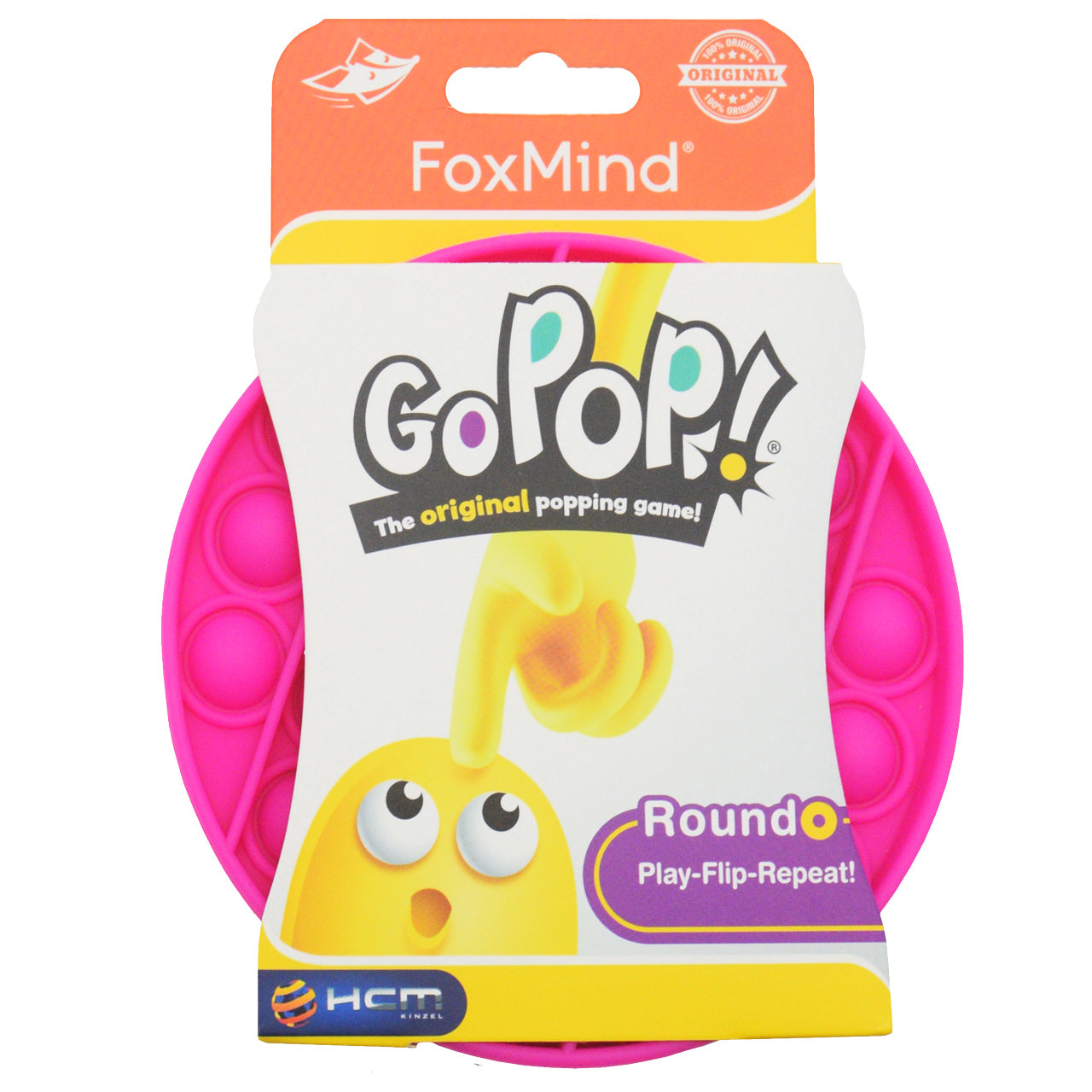 GoPop-Original-rund-pink-Popping-Bubble-55183-ovp-HCM-FoxMind-lafueliki