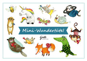 Graetz-Verlag-Mini-Wundertuete-Freche-Tiere-WT_30501-lafueliki