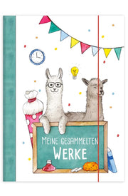 Graetz-Verlag-Sammelmappe-fuer-Kinder-A4-Meine-Gesammelte-Werke-Motiv-Alpaka-02403-kaufen-lafueliki