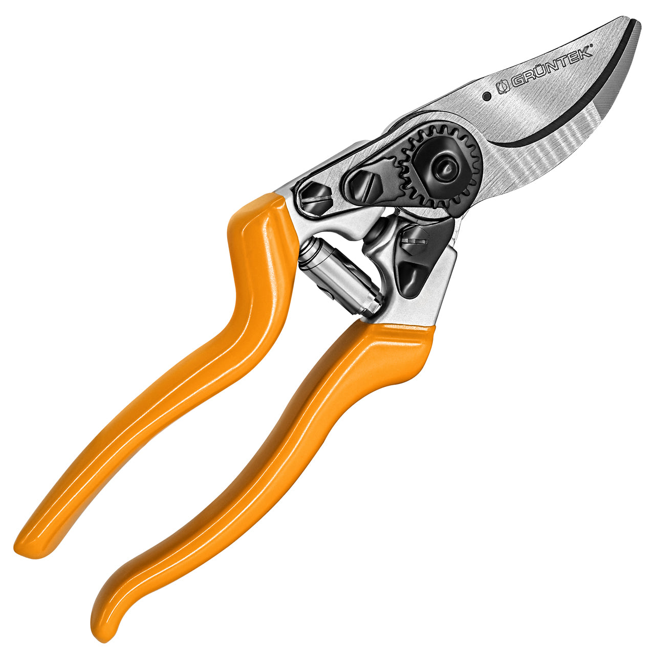 Gruente-Linkshaender-Gartenschere-Z-25-Pflanzenschere-Bypassschere-Garten-Rebschere-Rosenschere-Triebschere-Blumenschere-Schere-Linkshaendig-Floristenschere-Floristik-online-kaufen