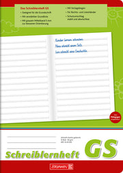 Grundschrift-Schreiblernheft-Din-A4-Hochformat