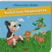 HABA Meine ersten Bücher Kukriose Gegensätze